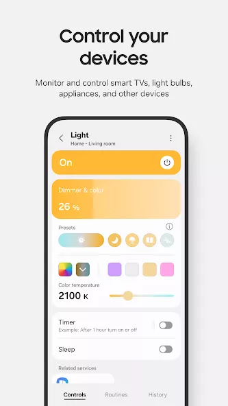 SmartThings screenshot 4