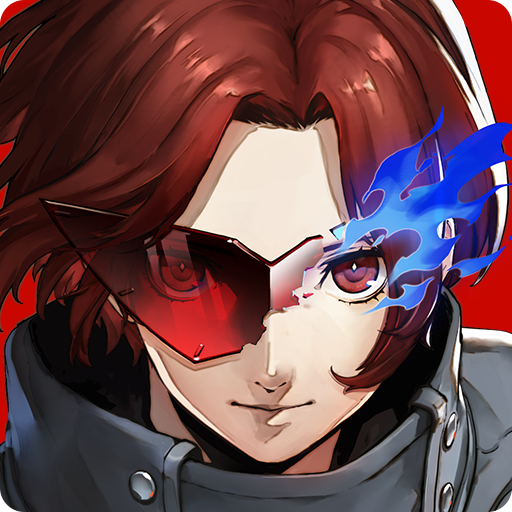 Persona5: The Phantom X