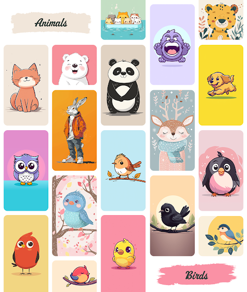 Crayon Wallpapers screenshot 4