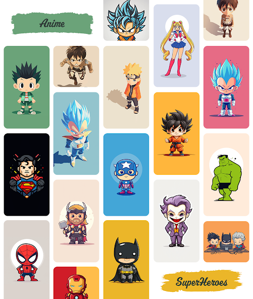 Crayon Wallpapers screenshot 5
