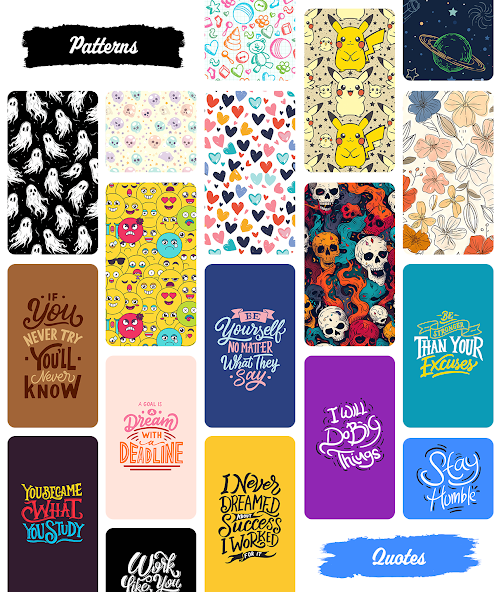Crayon Wallpapers screenshot 3