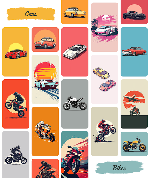 Crayon Wallpapers screenshot 6