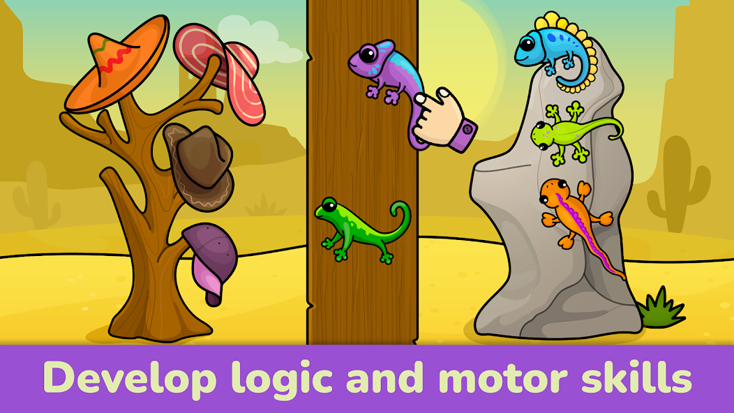 Games for Toddlers 2 Years Old screenshot 3