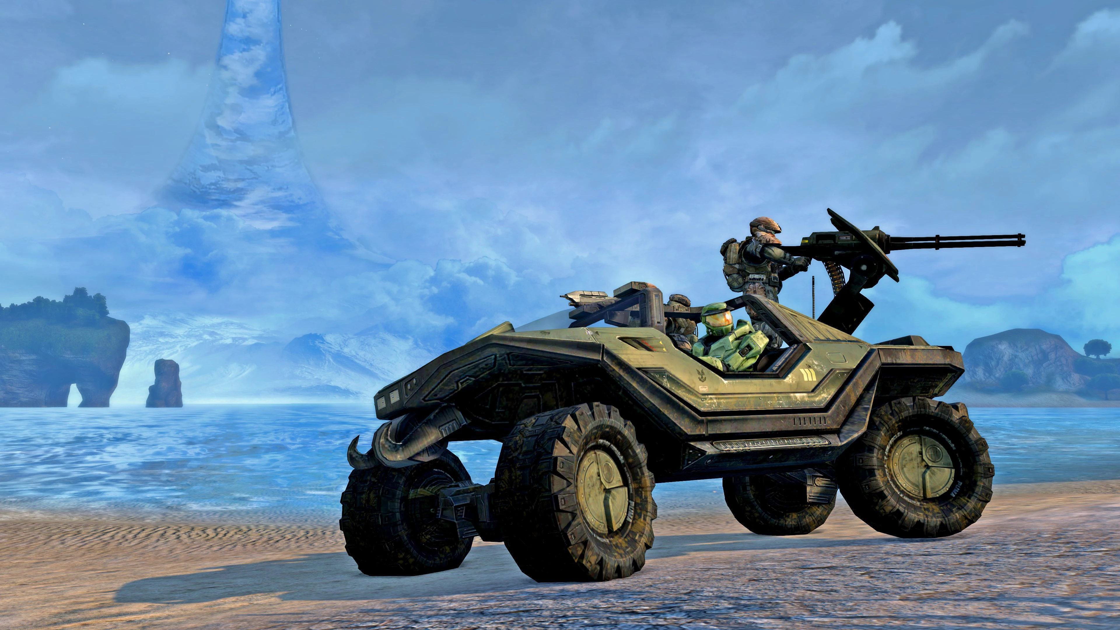 Halo: Combat Evolved screenshot 3
