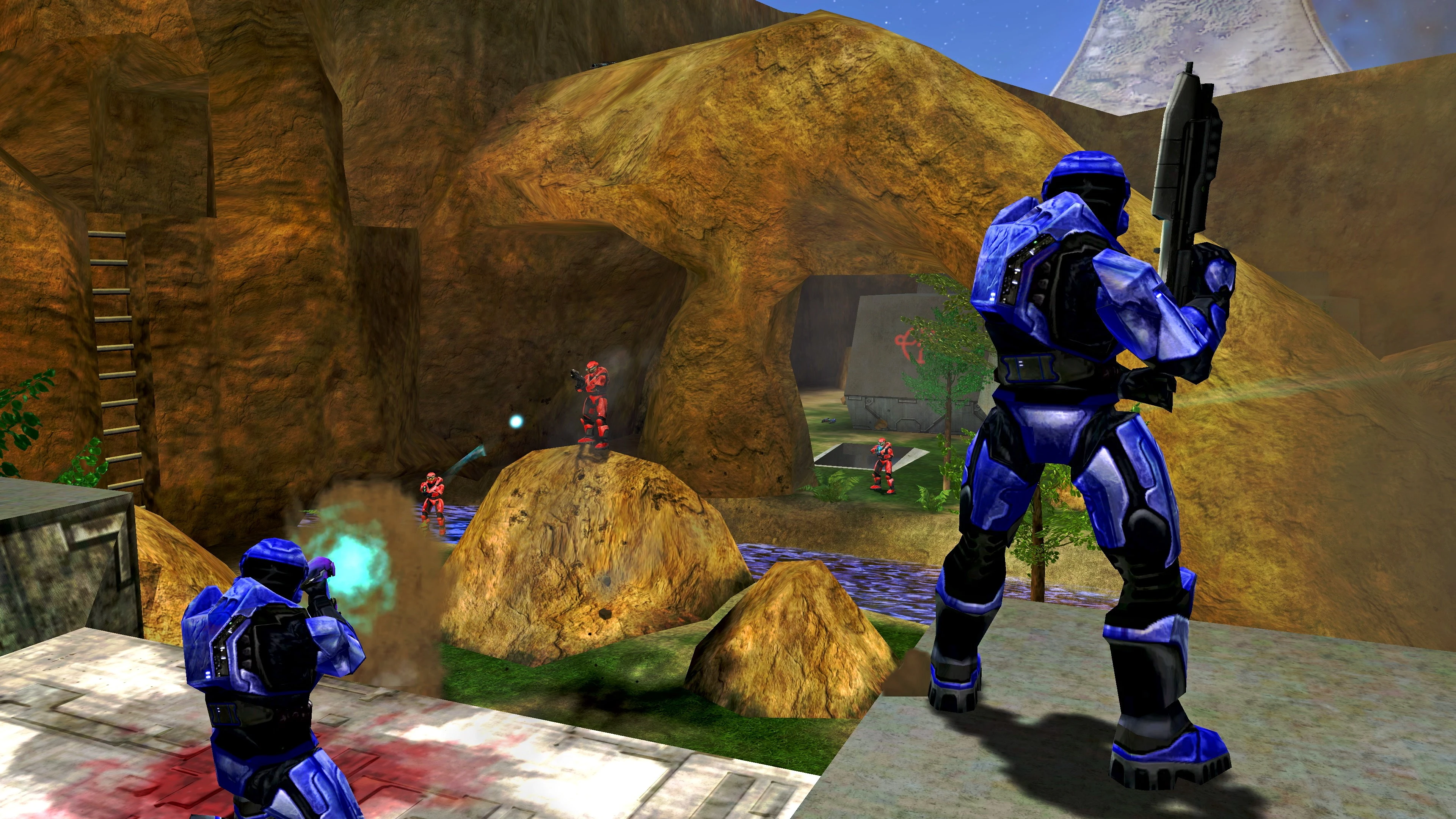 Halo: Combat Evolved screenshot 1