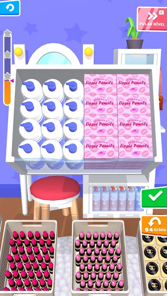 Fridge Organizing 3D screenshot 4