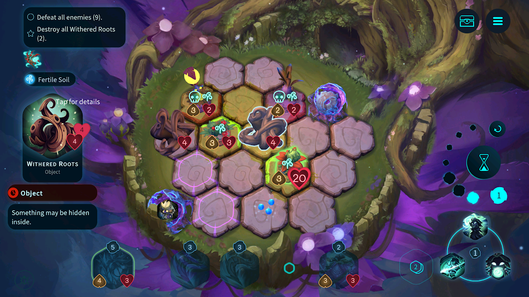 Oaken gameplay screenshot 6