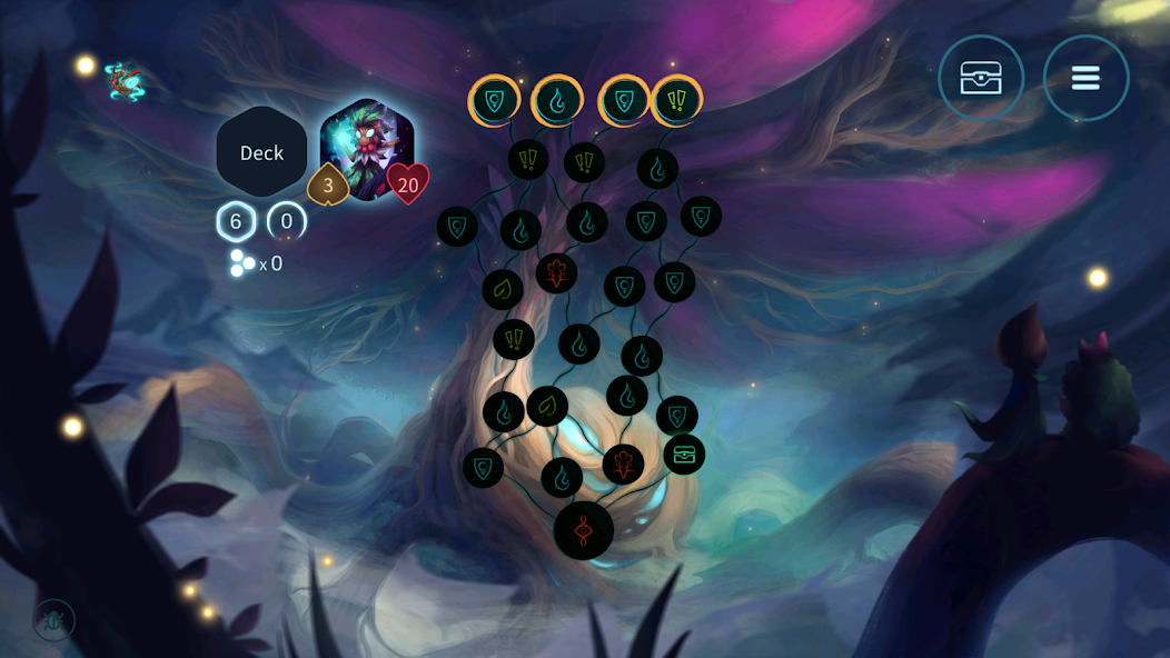 Oaken gameplay screenshot 3