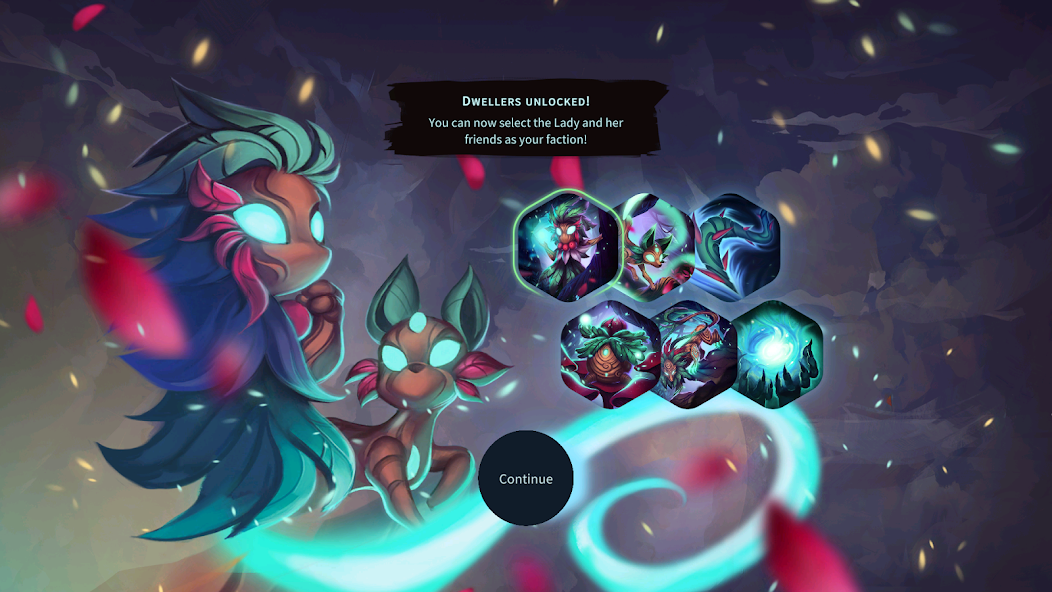 Oaken gameplay screenshot 1