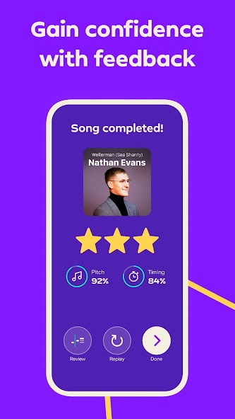 Simply Sing – Learn to Sing screenshot 3