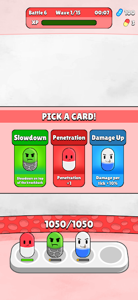 Pill Fortress screenshot 5