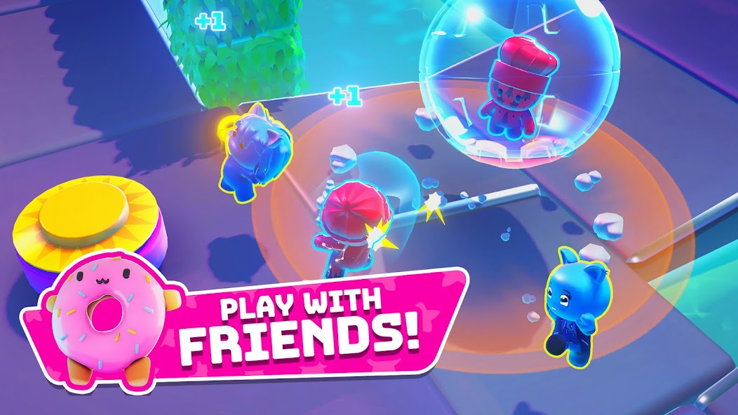 Rumble Club screenshot 3