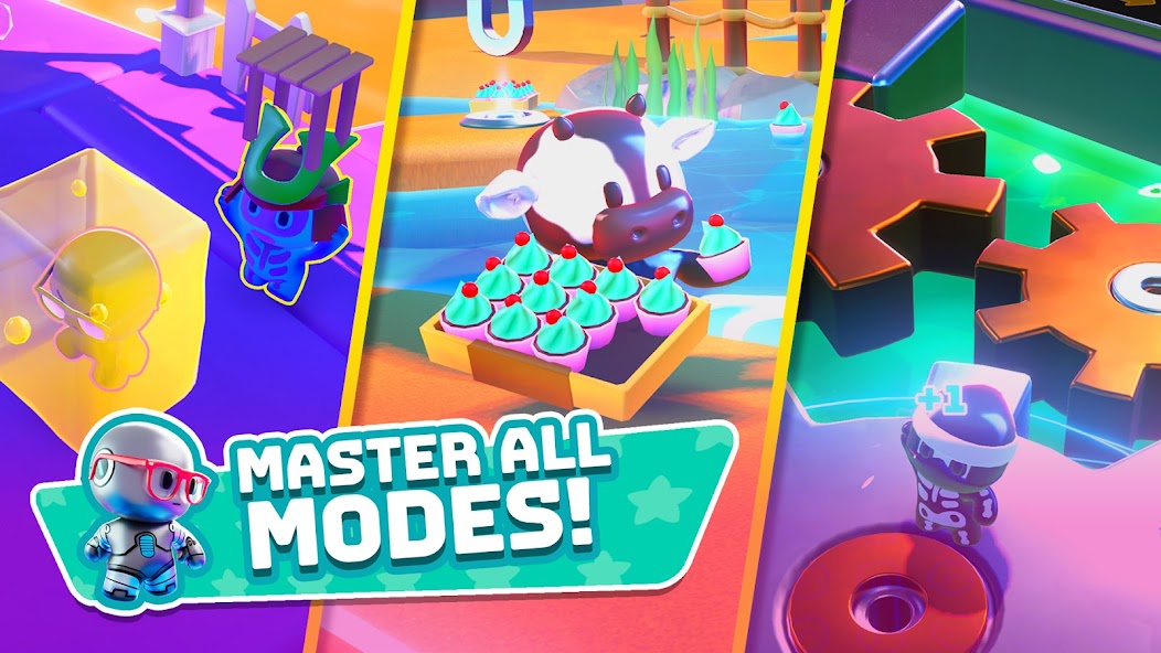 Rumble Club screenshot 2