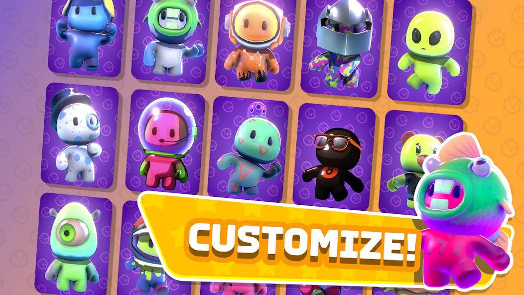 Rumble Club screenshot 6