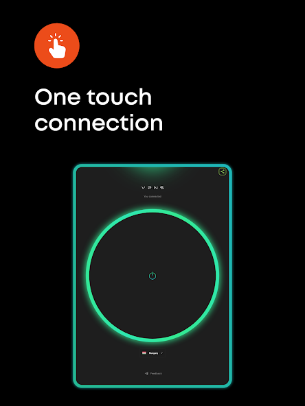 VPN Satoshi screenshot 5