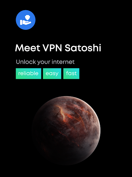 VPN Satoshi screenshot 4