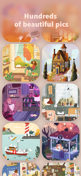 Artio Puzzle – Jigsaw Art Game screenshot 6