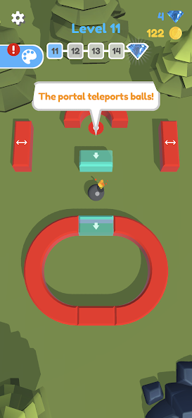 Trapper 3D screenshot 4