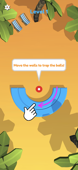 Trapper 3D screenshot 1