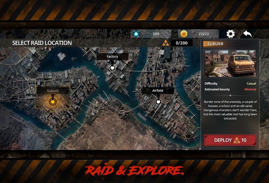 Last Escape: Wasteland Warzone screenshot 6
