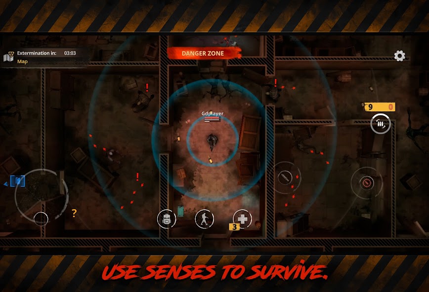 Last Escape: Wasteland Warzone screenshot 4