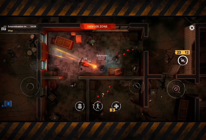 Last Escape: Wasteland Warzone screenshot 3