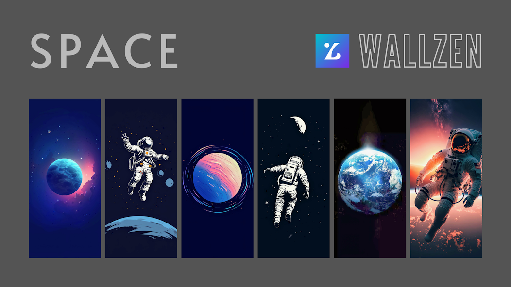 WallZEN – Minimal Wallpapers screenshot 2