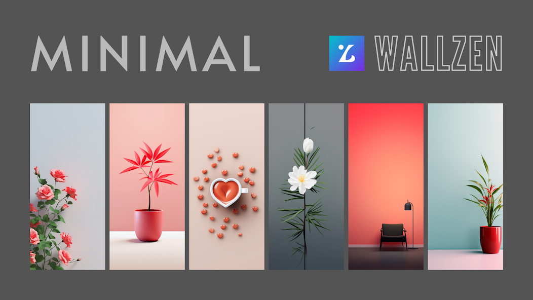 WallZEN – Minimal Wallpapers screenshot 6