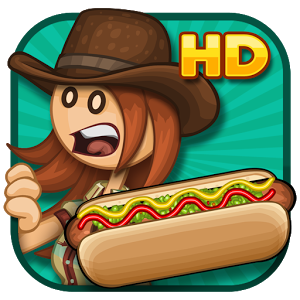 Papa’s Hot Doggeria HD
