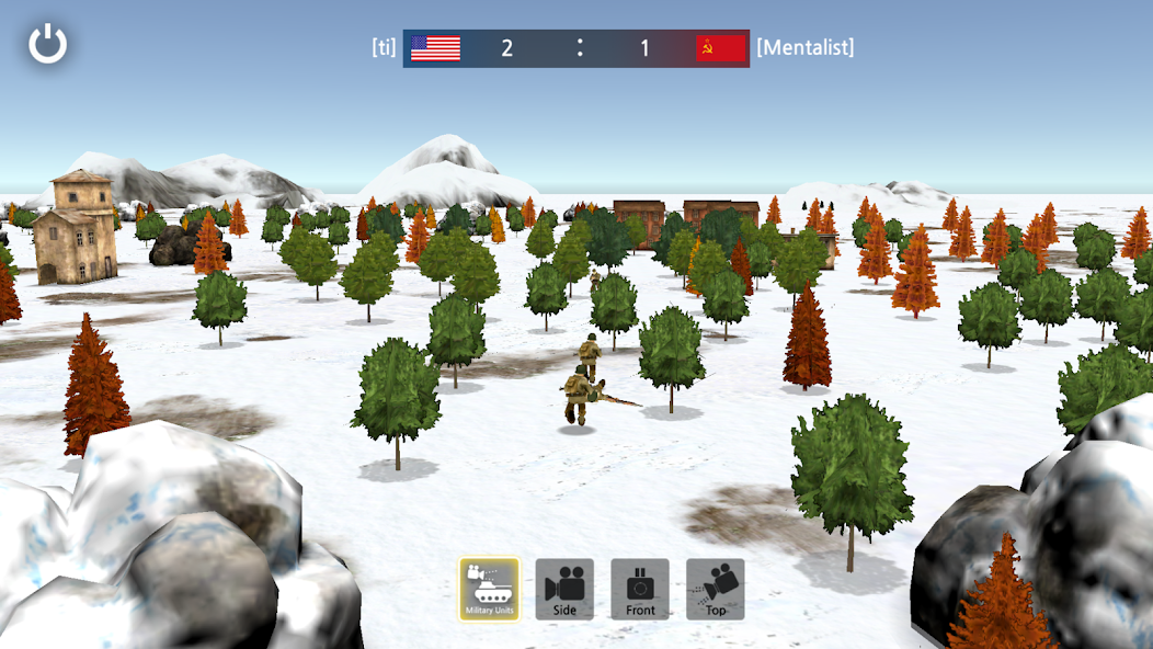 WW2 Battle Front Simulator screenshot 1