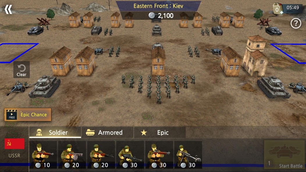 WW2 Battle Front Simulator screenshot 6