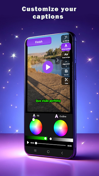 AI Auto Captions screenshot 3