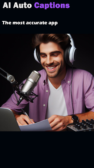 AI Auto Captions screenshot 6