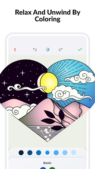 Color Pop – Fun Coloring Games screenshot 5