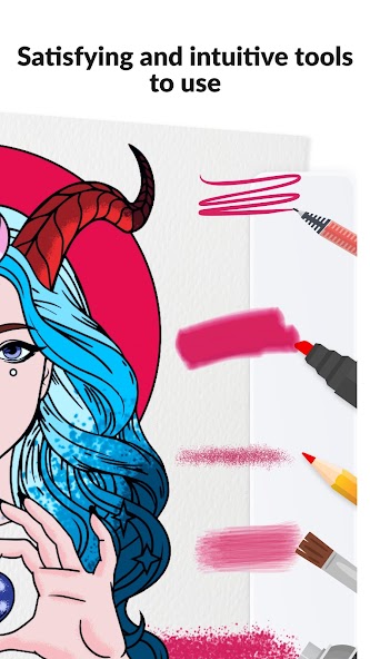 Color Pop – Fun Coloring Games screenshot 3