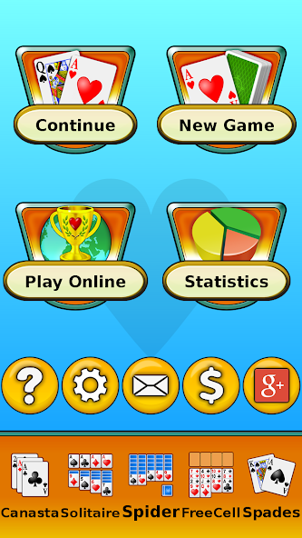 Hearts gameplay screenshot 4