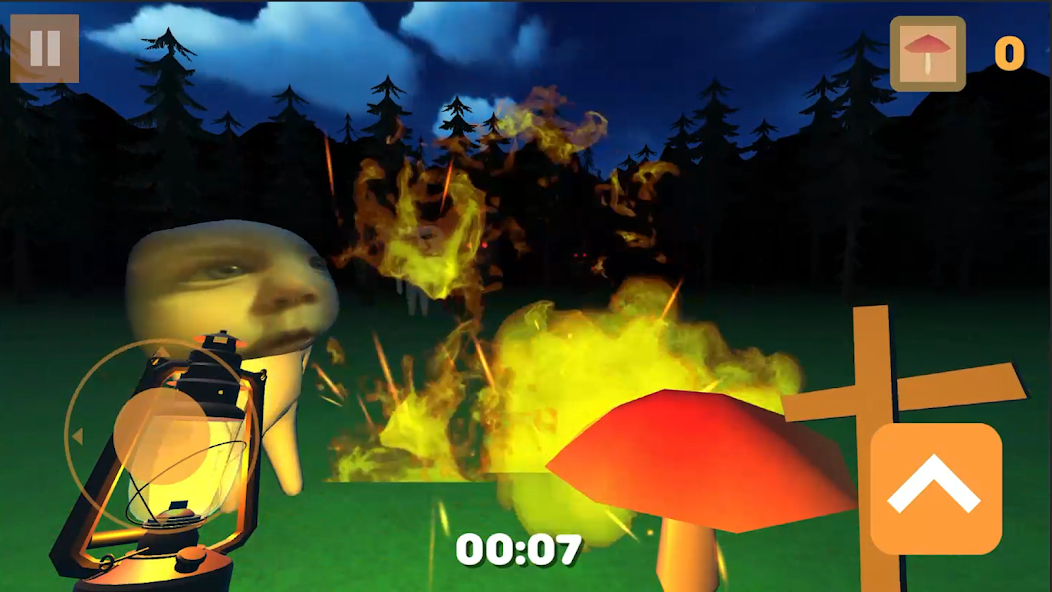 Curse of the Wise Tree screenshot 1