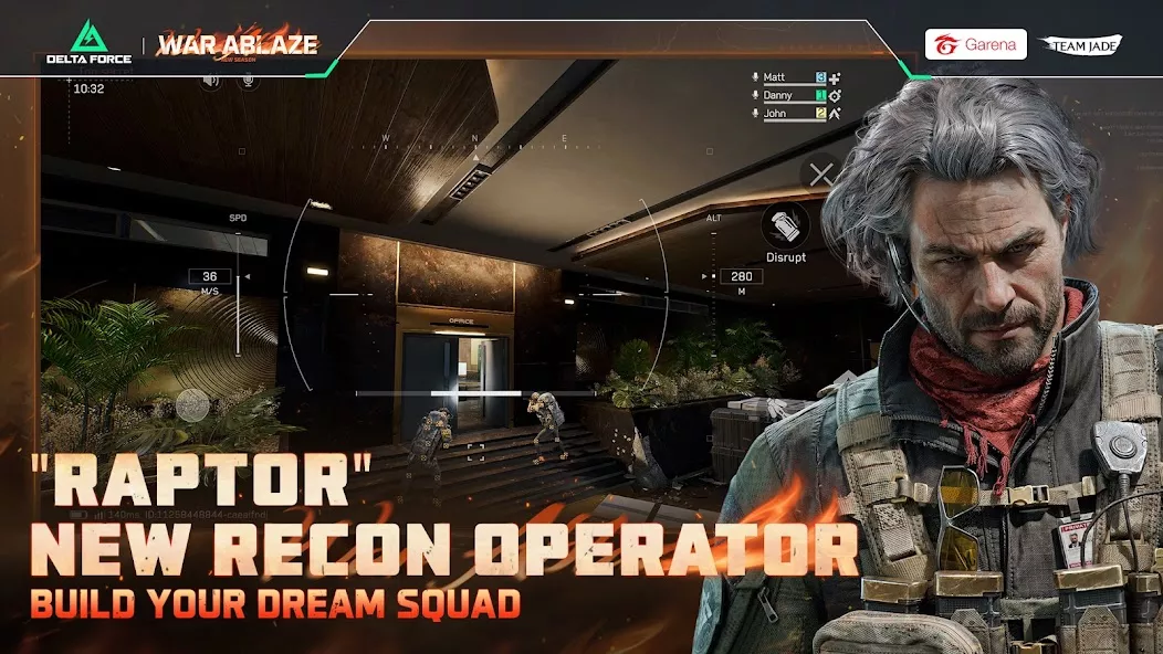 Garena® Delta Force screenshot 1