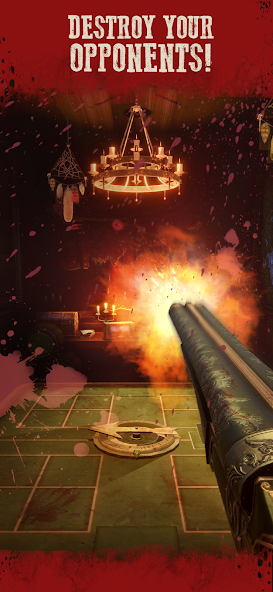 Buckshot Duel – PVP Online screenshot 4