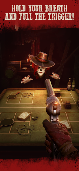 Buckshot Duel – PVP Online screenshot 1