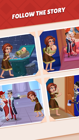 Home Pin 2: Family Adventure screenshot 5