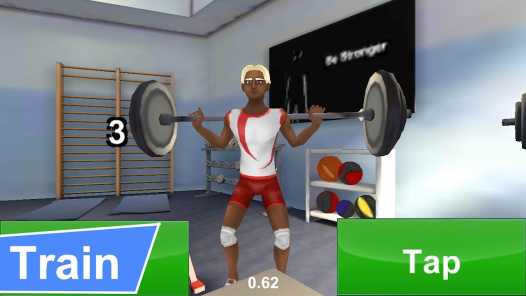 Volleyball Champions 3D gameplay screenshot 4