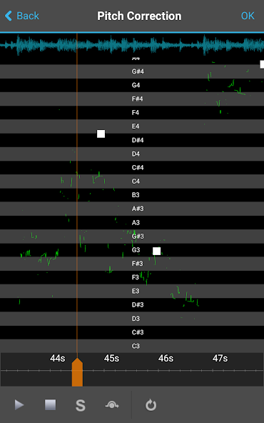 MixPad Master’s Edition screenshot 3