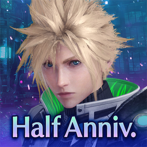 Final Fantasy Vii Ever Crisis