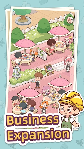Happy Dessert Cafe screenshot 4