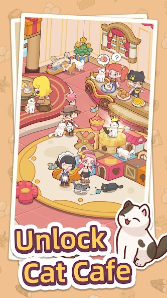Happy Dessert Cafe screenshot 3