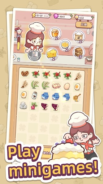 Happy Dessert Cafe screenshot 6