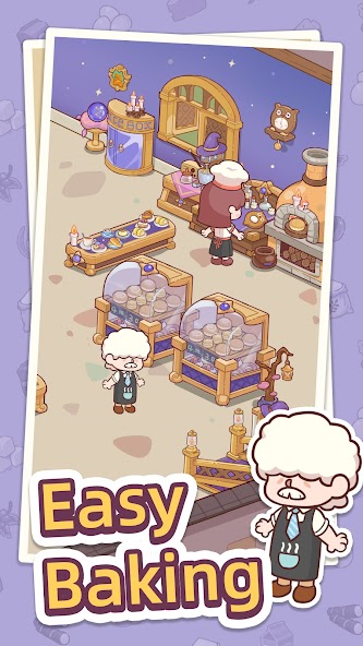 Happy Dessert Cafe screenshot 5