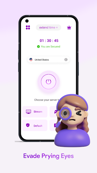 Ryn VPN screenshot 6