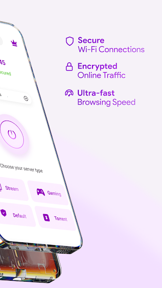 Ryn VPN screenshot 2